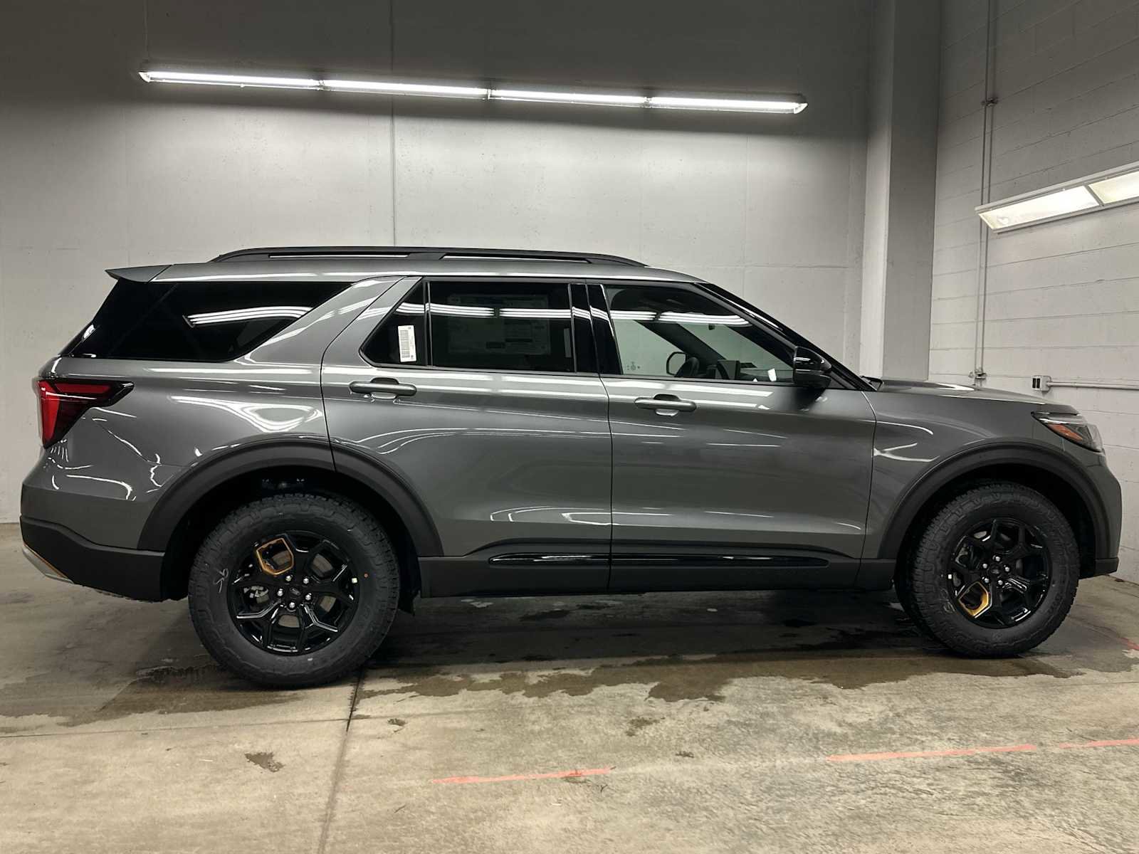 New 2026 Ford Explorer Tremor w/ Tremor Convenience Package AWD/4WD image 3