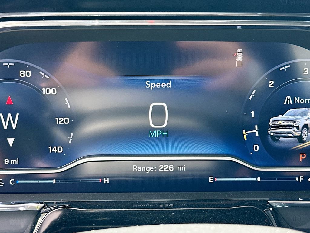 New 2025 Chevrolet Silverado 1500 RST image 13