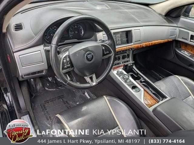 Used 2015 Jaguar XF Portfolio AWD/4WD image 11