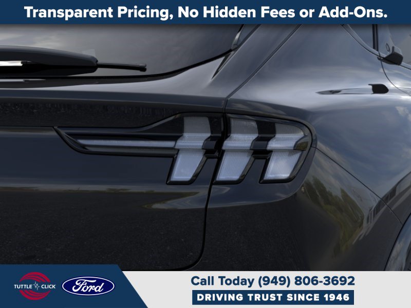 New 2026 Ford Mustang Mach-E Premium w/ Sport Appearance Package AWD/4WD image 21