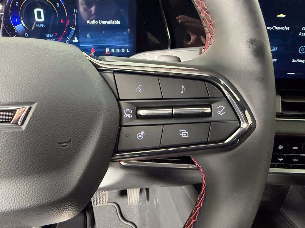 New 2027 Chevrolet Equinox RS w/ Convenience Package III FWD image 15