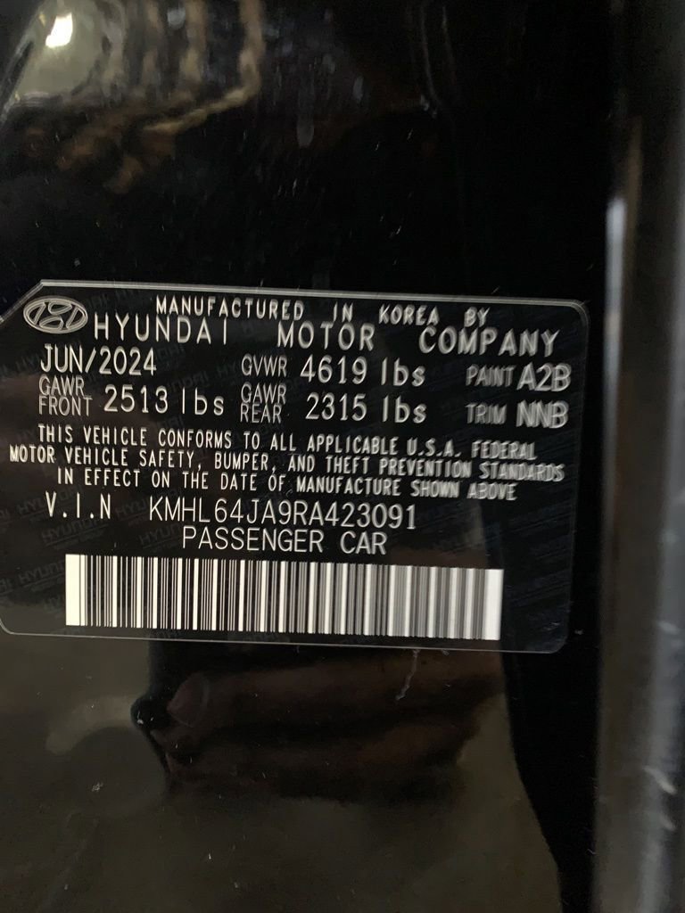 Used 2024 Hyundai Sonata SEL image 32