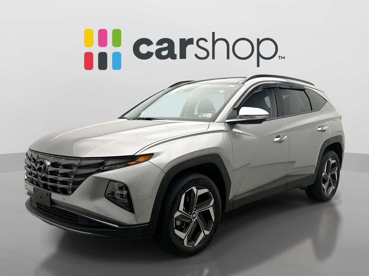 Used 2023 Hyundai Tucson Limited