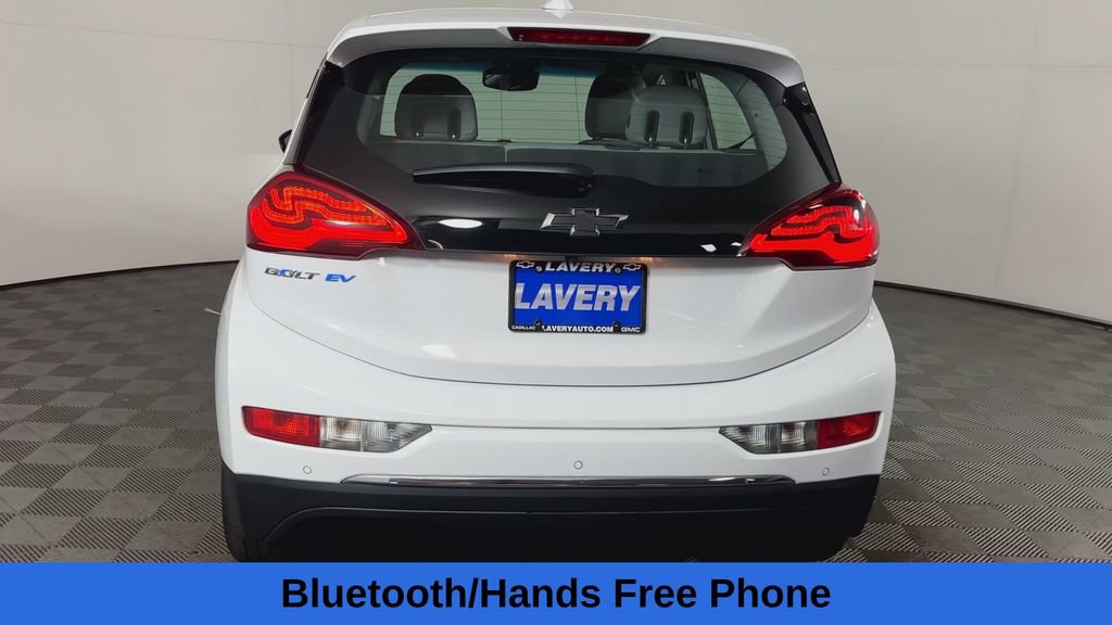 Used 2019 Chevrolet Bolt LT FWD image 11