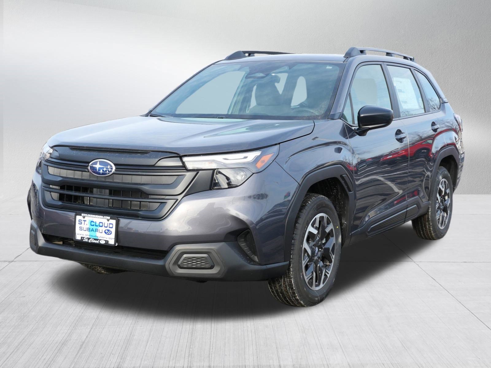 New 2026 Subaru Forester image 2