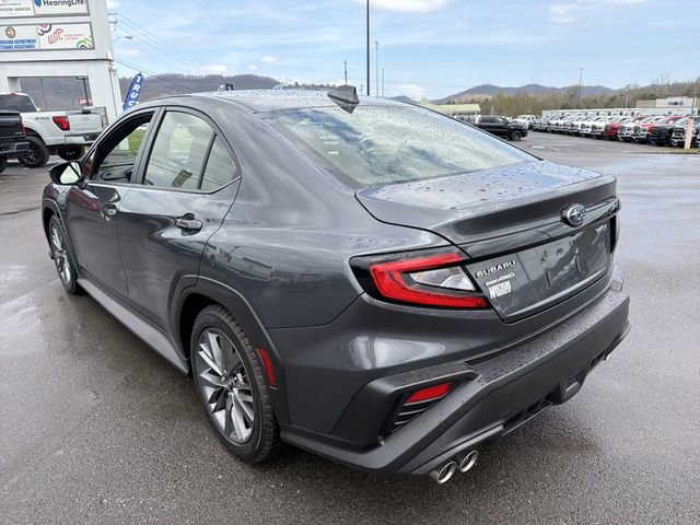 Used 2024 Subaru WRX w/ Accessory Package #2 image 8