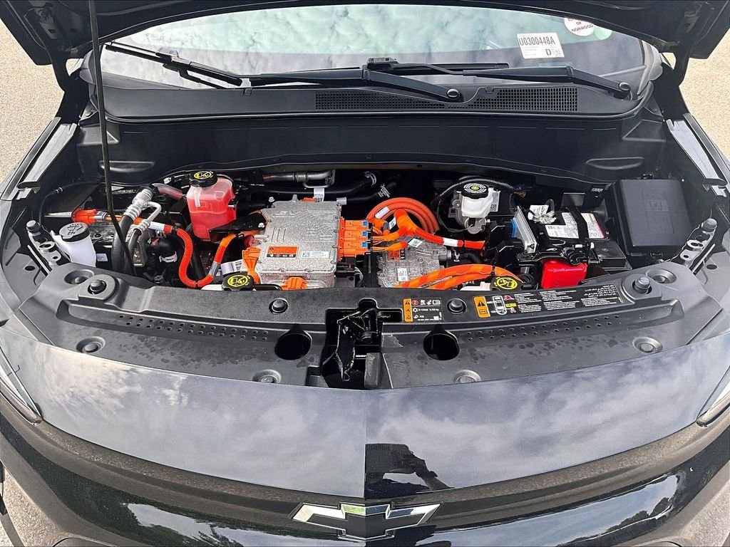 Used 2022 Chevrolet Bolt EUV Premier w/ Launch Edition FWD image 30