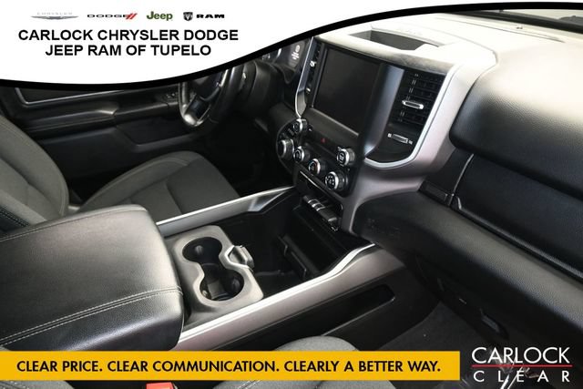 Used 2022 RAM 1500 Big Horn AWD/4WD image 40