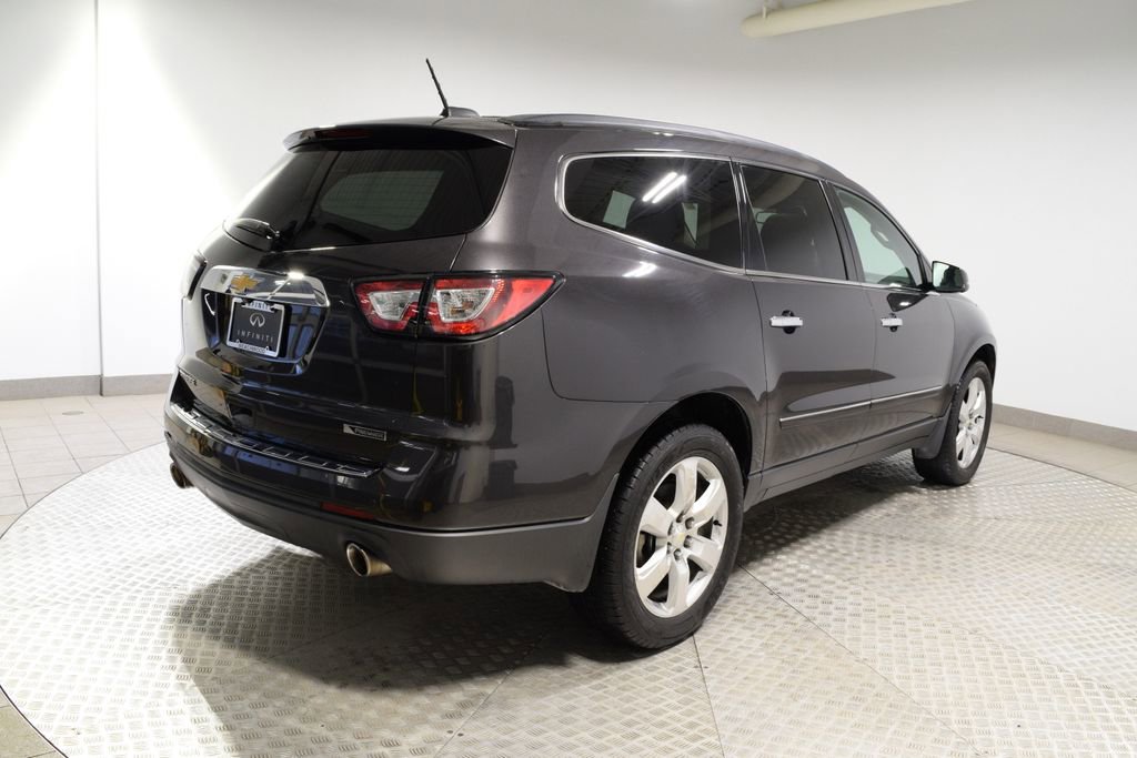Used 2017 Chevrolet Traverse Premier image 8