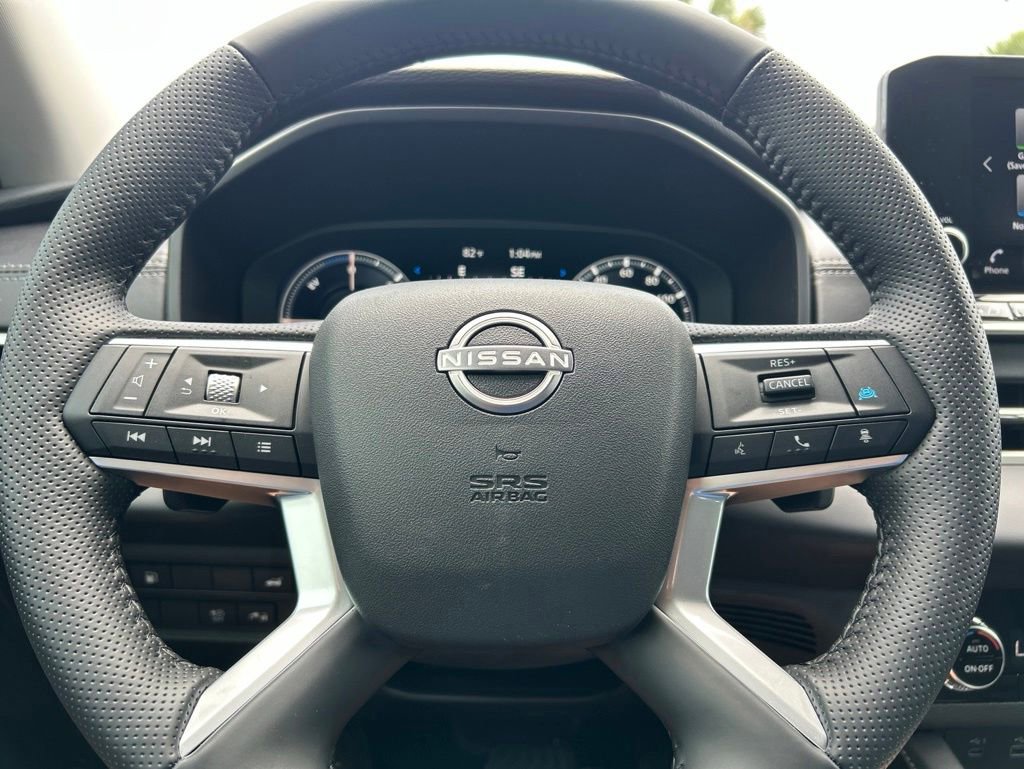 New 2026 Nissan Rogue SL AWD/4WD image 19