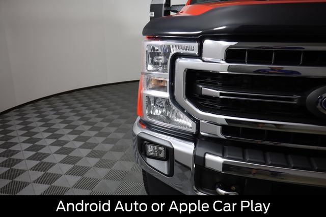 Used 2021 Ford F350 Lariat w/ Lariat Ultimate Package AWD/4WD image 15