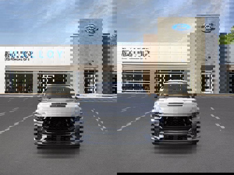 New 2025 Ford Mustang GT Premium w/ Mustang Nite Pony Package image 2