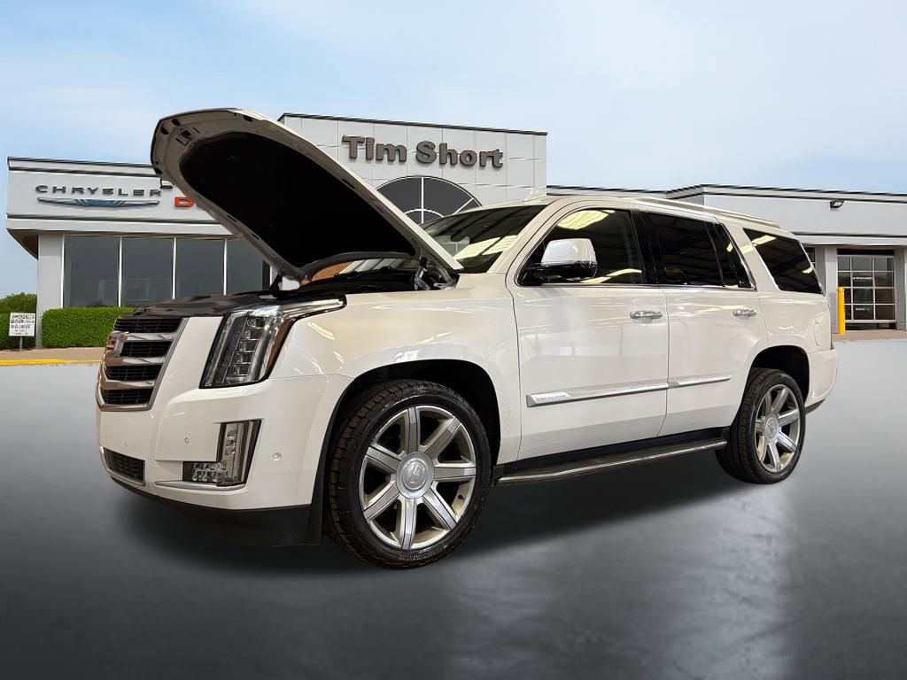 Used 2020 Cadillac Escalade Premium Luxury image 12