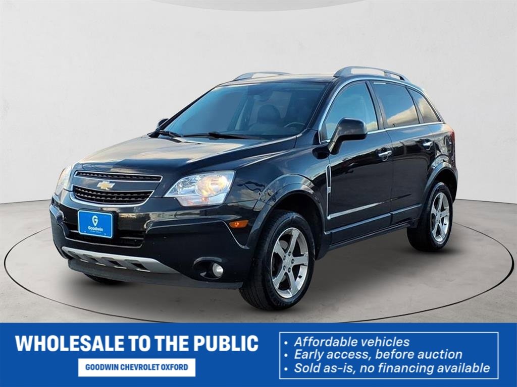 Used 2013 Chevrolet Captiva Sport LT w/ Convenience Package