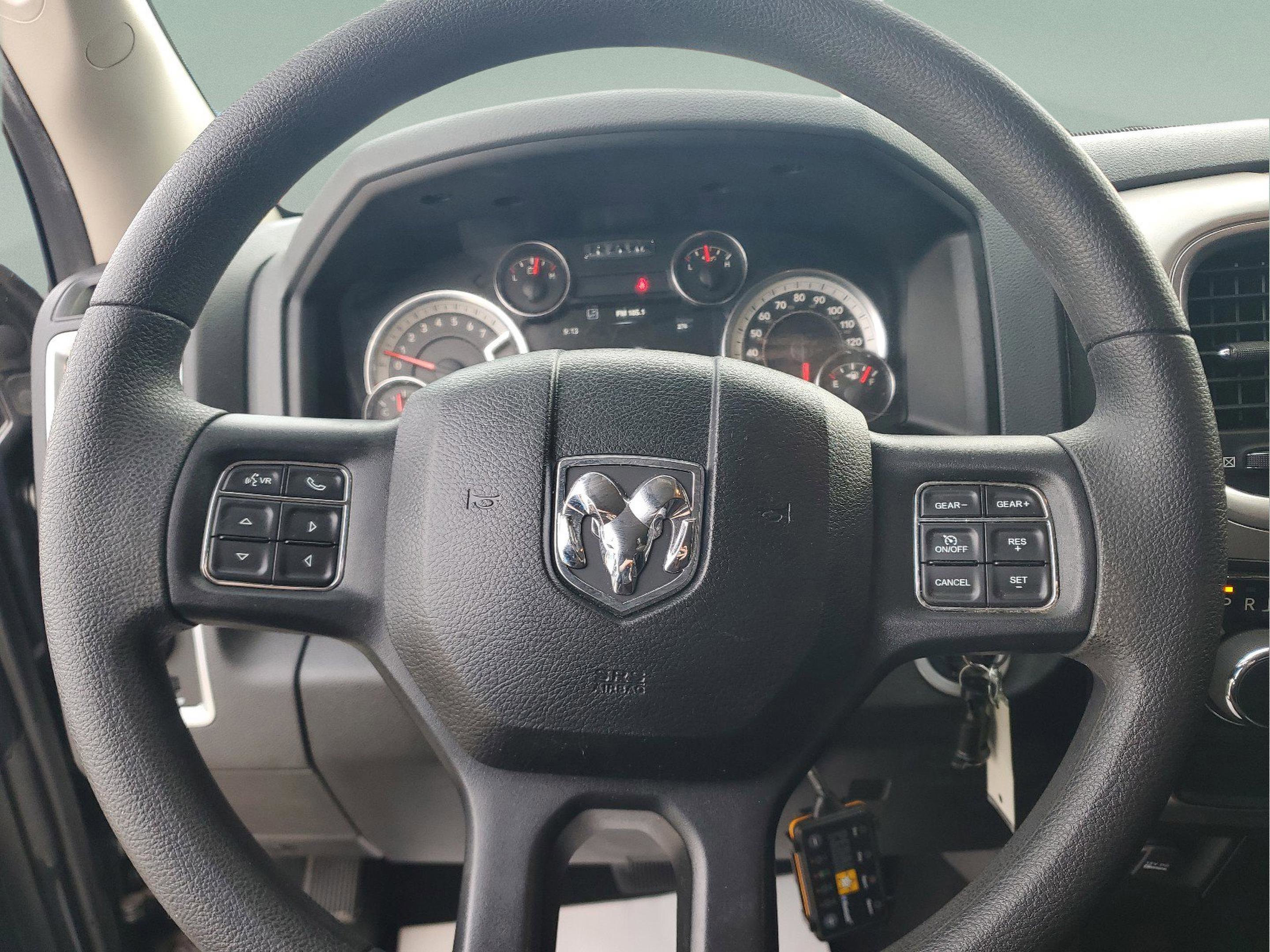 Certified 2019 RAM 1500 Classic Warlock w/ Electronics Group image 19