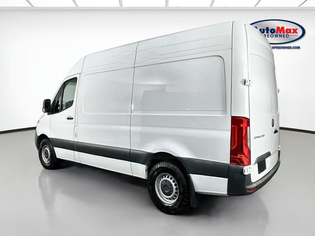 Used 2025 Mercedes-Benz Sprinter 2500 image 6