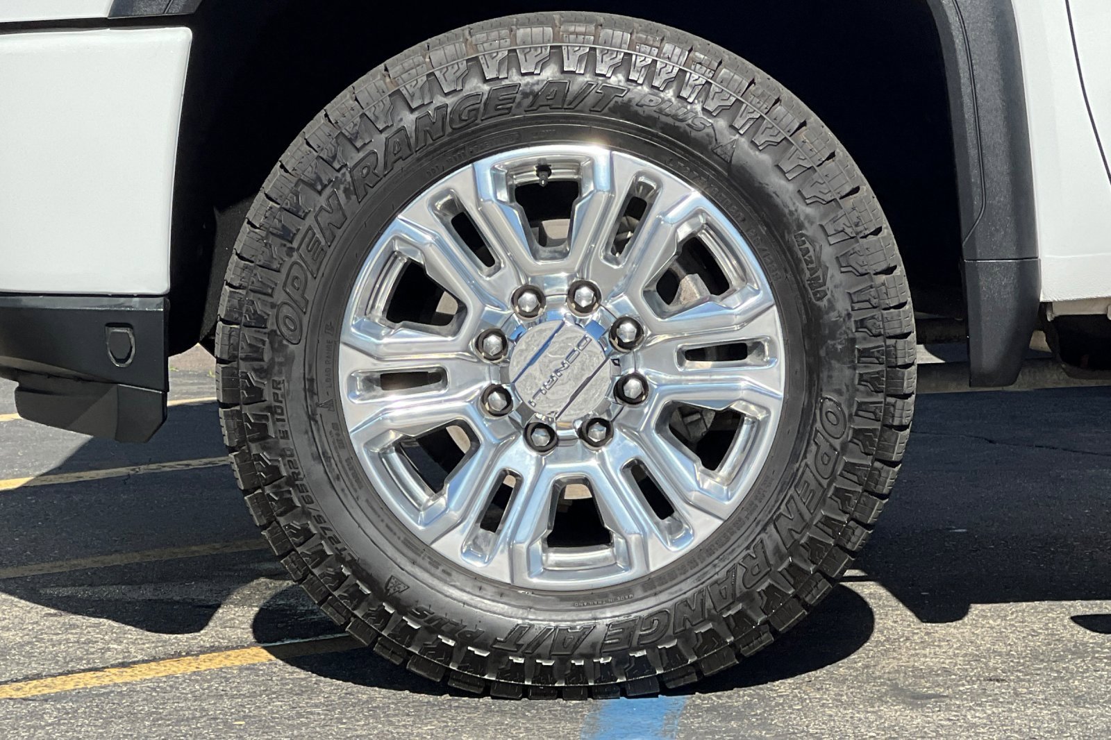 Used 2020 GMC Sierra 3500 Denali w/ Denali Ultimate Package image 38