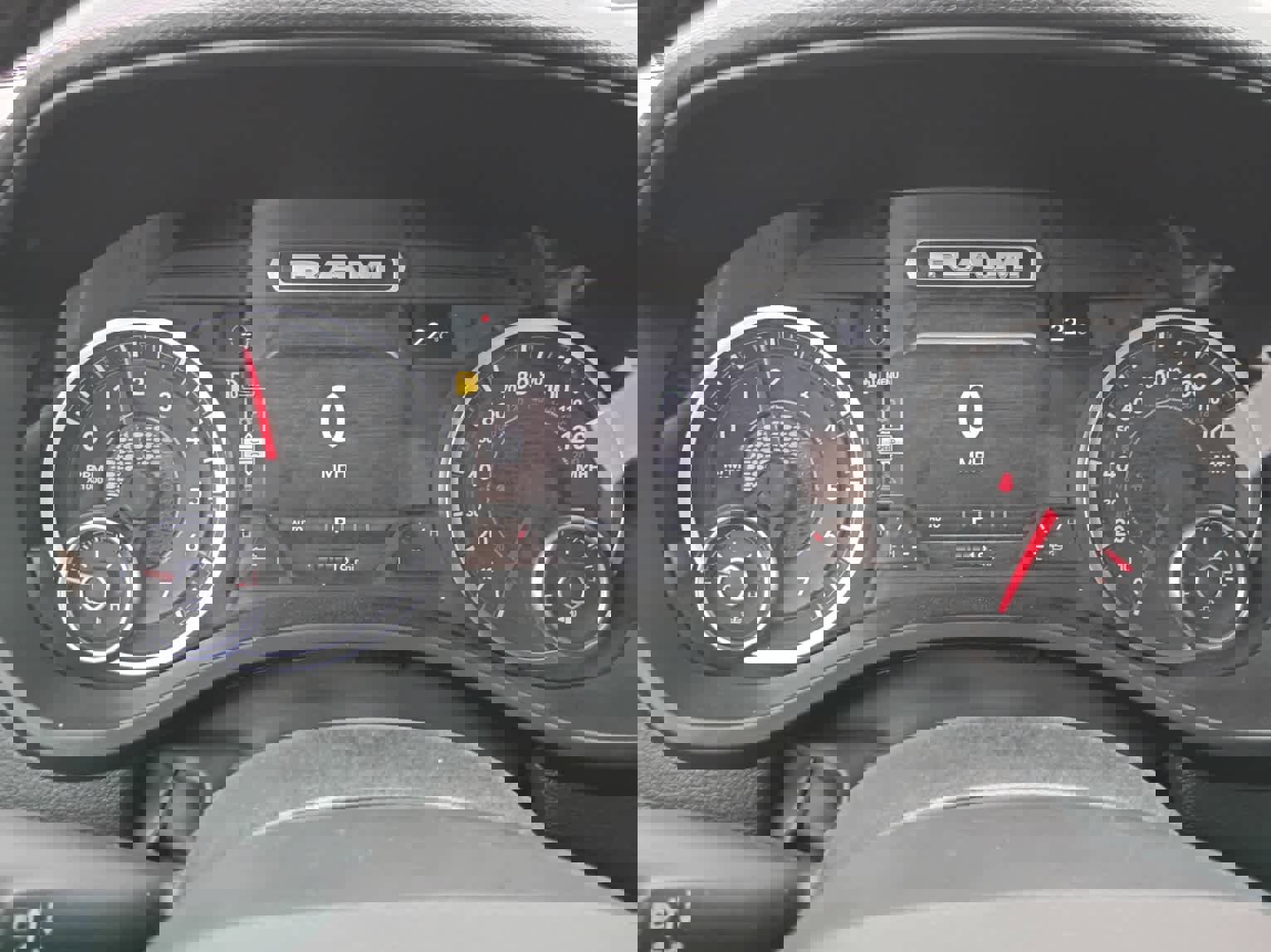 New 2026 RAM 1500 Big Horn image 19