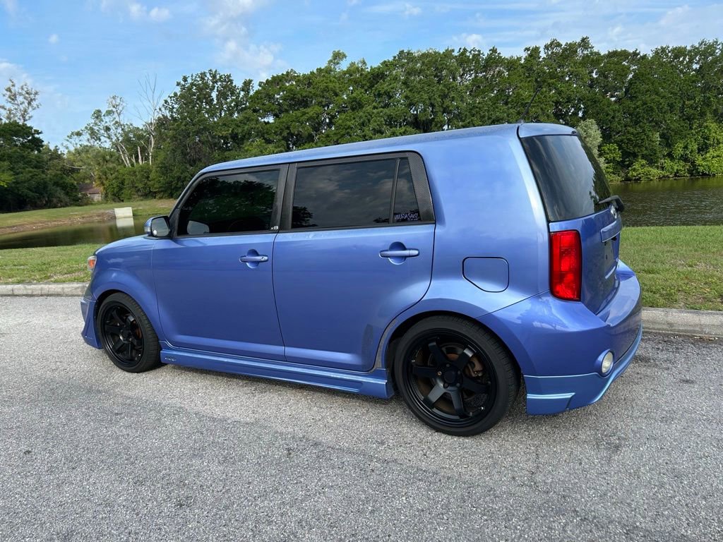 Used 2010 Scion xB Release Series 7.0 FWD image 4