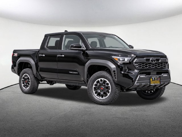 New 2026 Toyota Tacoma TRD Off-Road AWD/4WD image 2