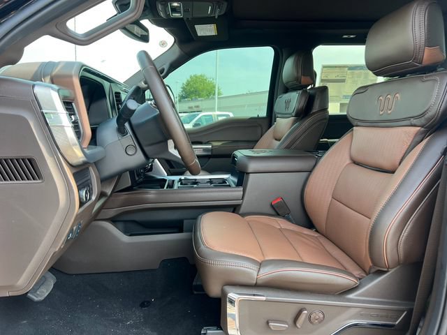 New 2026 Ford F350 King Ranch w/ Chrome Package AWD/4WD video 4