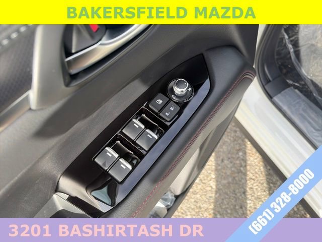 New 2025 MAZDA CX-5 2.5 Turbo w/ Premium Package image 11