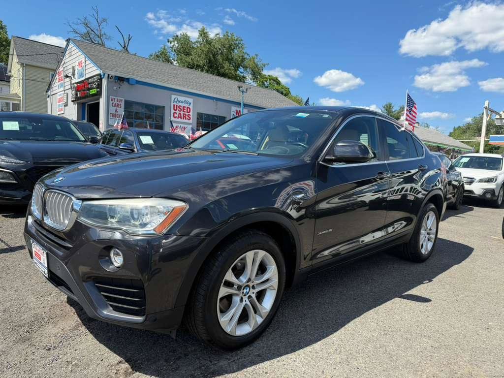 Used 2015 BMW X4 xDrive28i AWD/4WD image 8