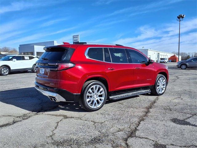 Used 2024 GMC Acadia Denali w/ Super Cruise Package image 14