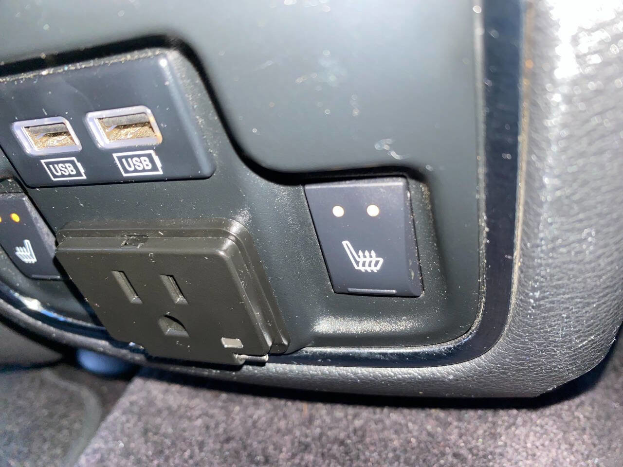 Used 2017 Jeep Grand Cherokee Summit w/ Platinum Series Group image 60