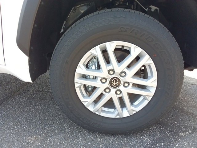 New 2024 Toyota Tundra SR5 image 8