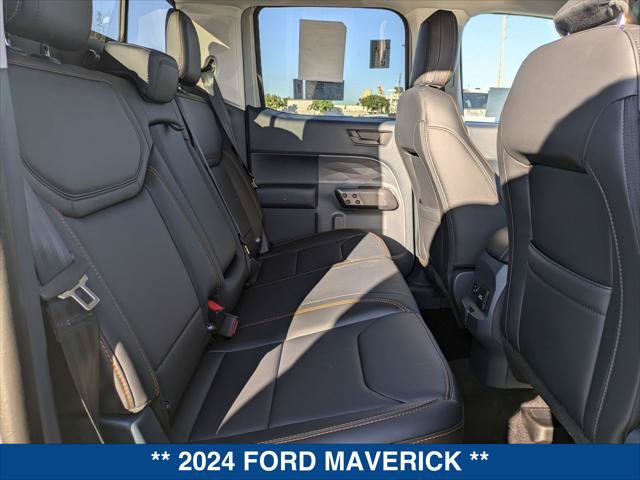New 2024 Ford Maverick Tremor w/ Tremor Off-Road Package AWD/4WD image 27