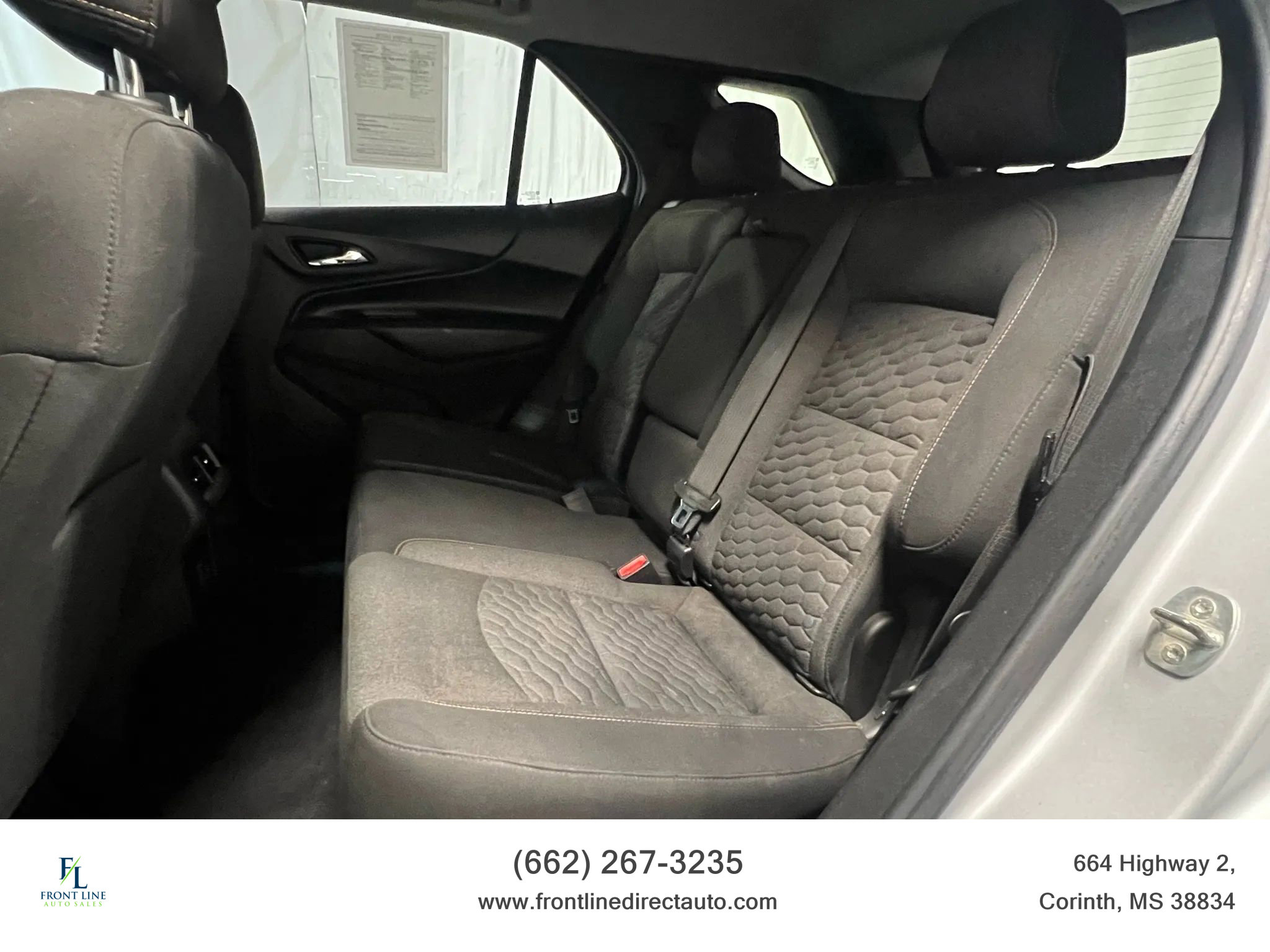 Used 2021 Chevrolet Equinox LT image 11