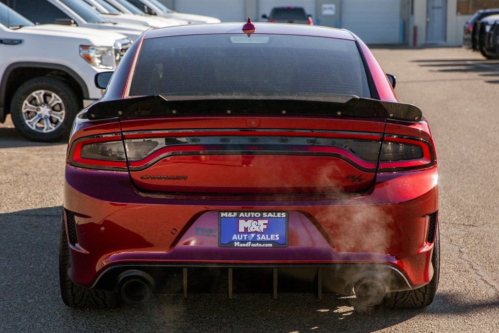 Used 2020 Dodge Charger R/T w/ Blacktop Package image 6