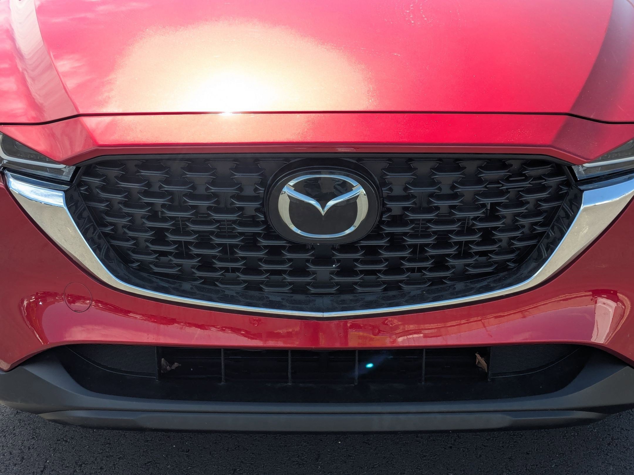 Used 2023 MAZDA CX-5 AWD 2.5 S image 11