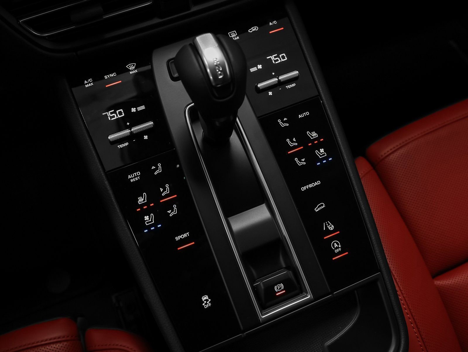 New 2026 Porsche Macan image 34