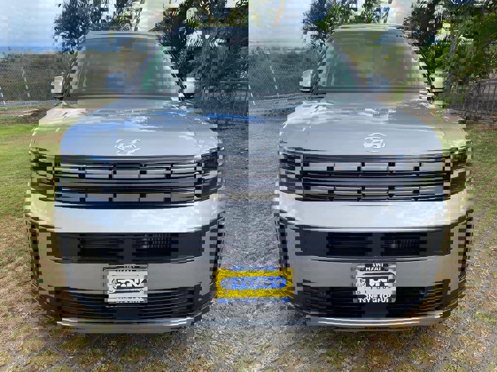 New 2026 Hyundai Santa Fe SEL image 20