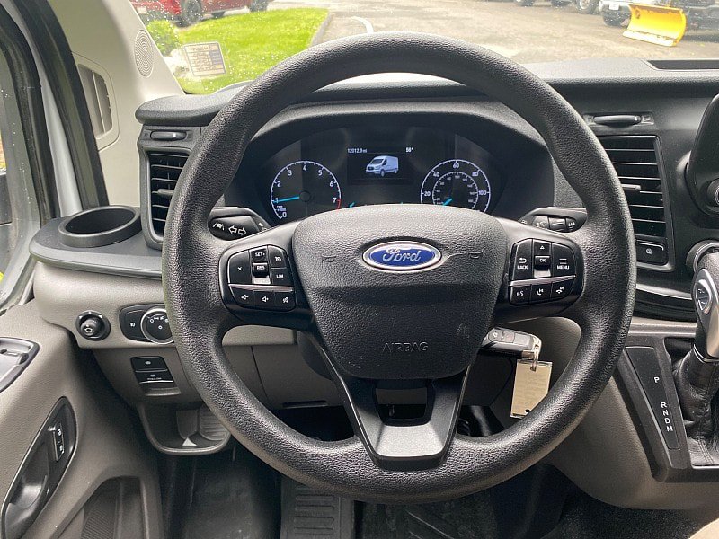 Used 2025 Ford Transit 250 Low Roof w/ Exterior Upgrade Package RWD image 18