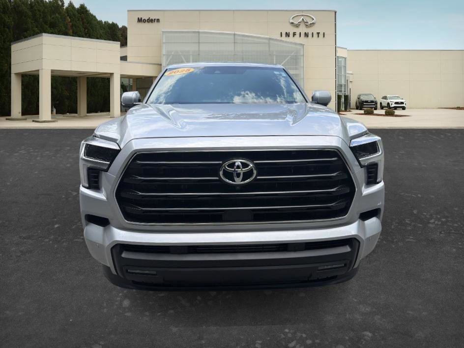 Used 2025 Toyota Sequoia SR5 AWD/4WD image 2