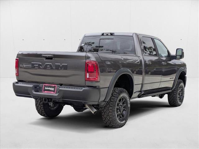 New 2025 RAM 2500 Power Wagon video 2