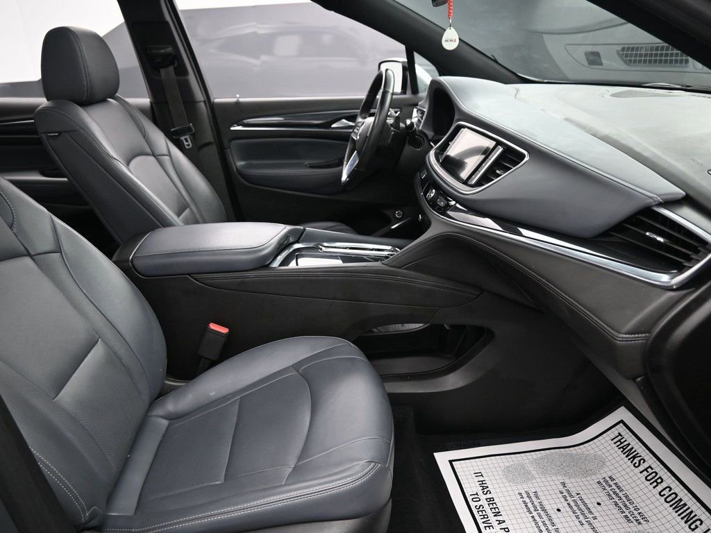 Used 2023 Buick Enclave Essence w/ Experience Buick Package image 36