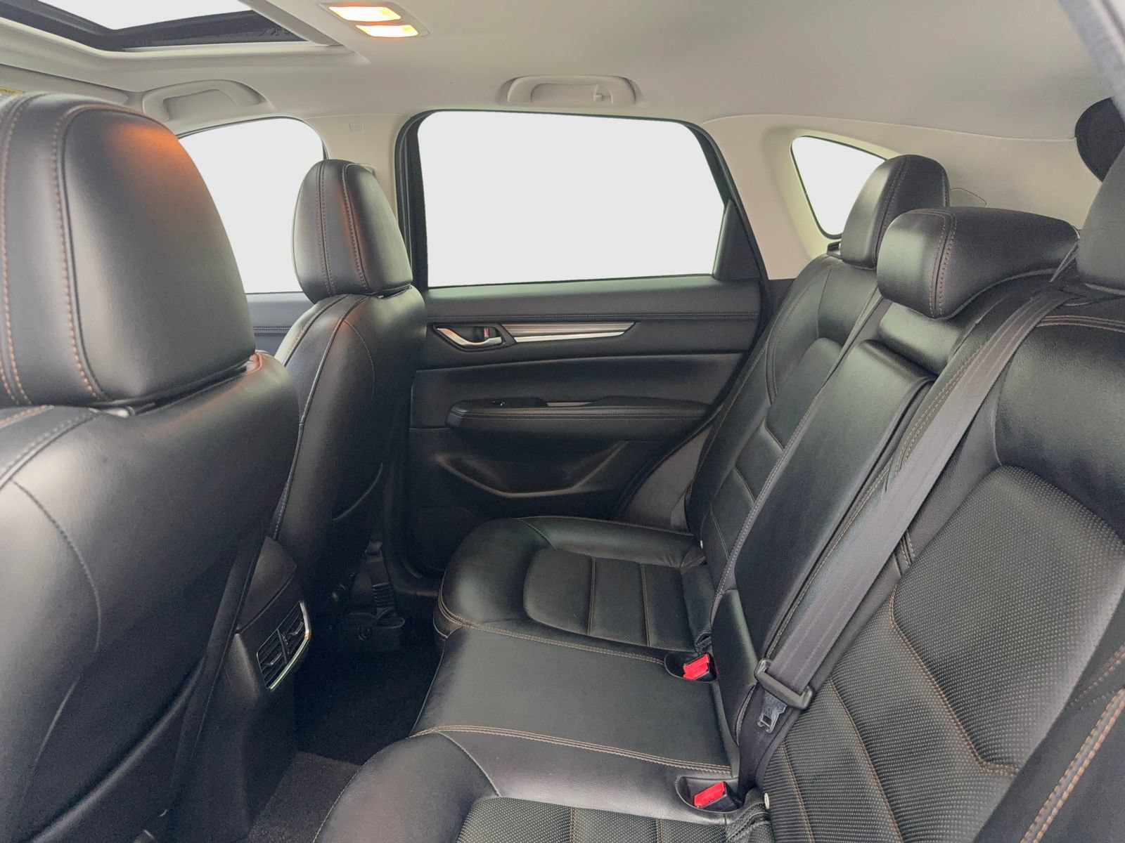 Used 2019 MAZDA CX-5 Grand Touring w/ GT Premium Package FWD image 38