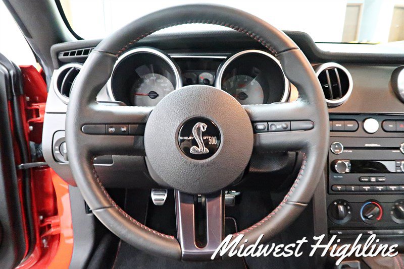 Used 2009 Ford Mustang Shelby GT500 RWD image 31