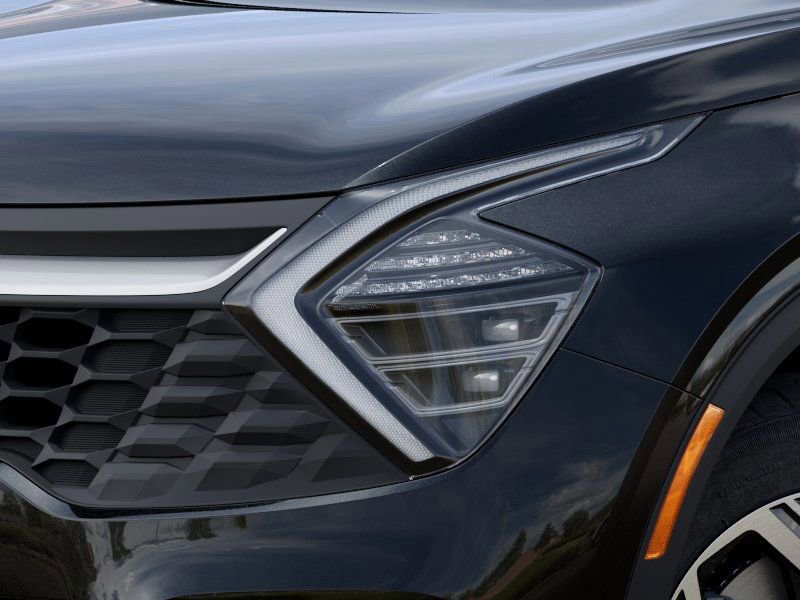 New 2025 Kia Sportage LX image 10