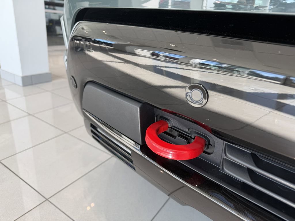 New 2026 Chevrolet Silverado 1500 LT Trail Boss w/ Safety Package image 21