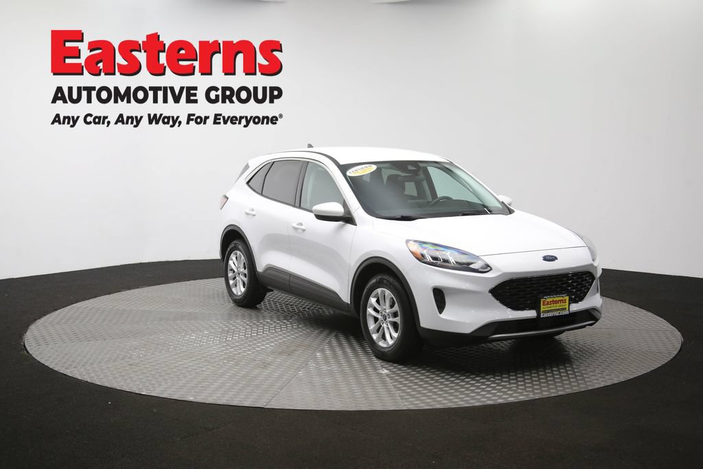 Used 2021 Ford Escape SE AWD/4WD image 50