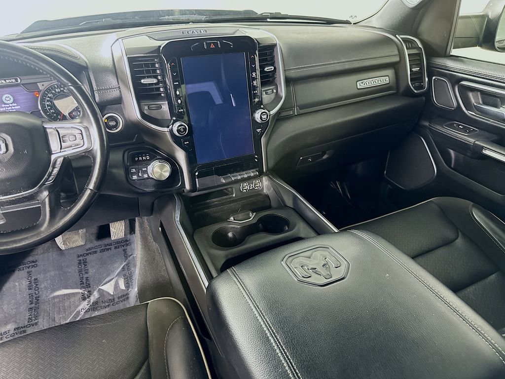 Used 2021 RAM 1500 Laramie image 19