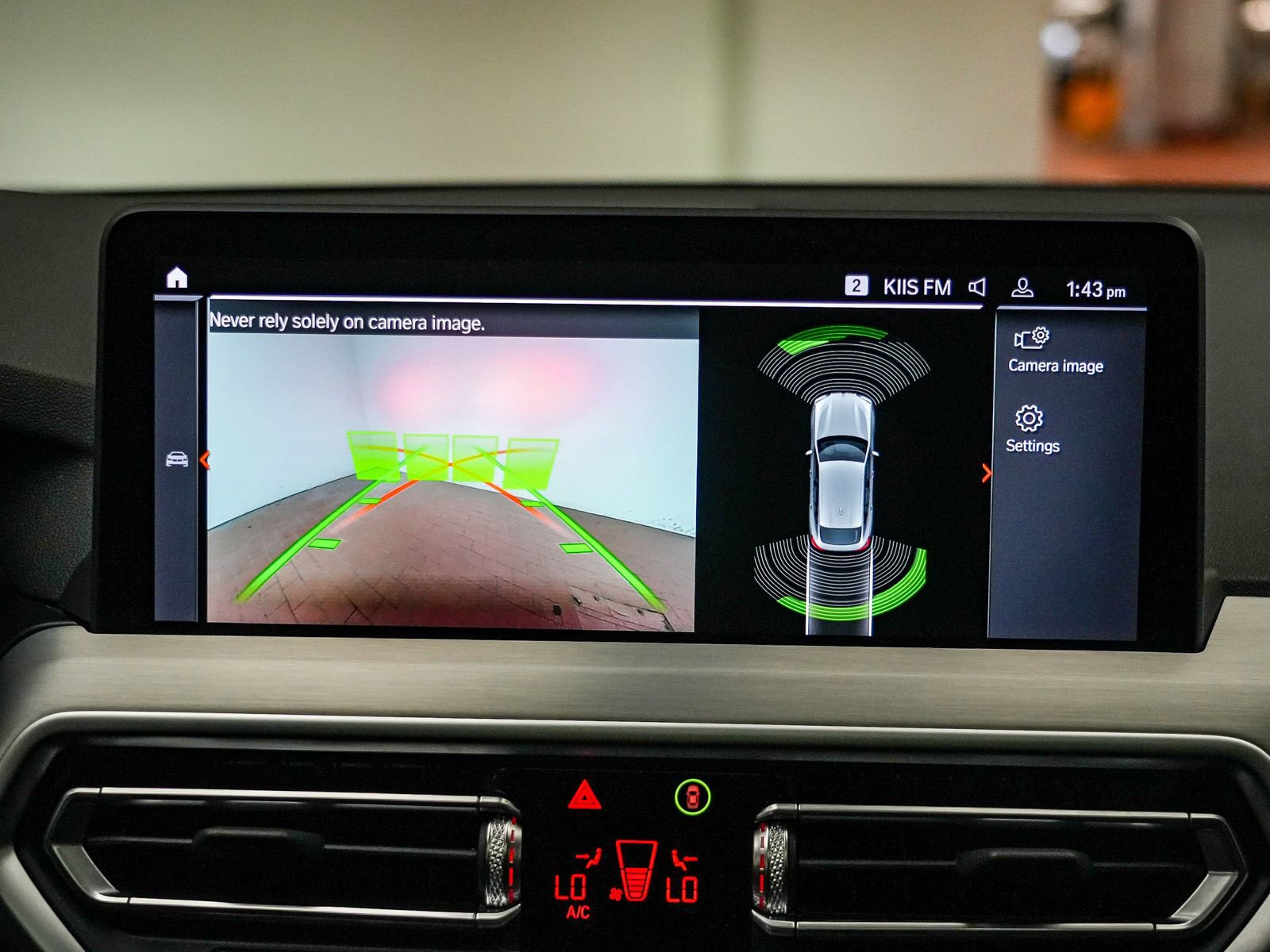 Used 2025 BMW X4 xDrive30i image 26