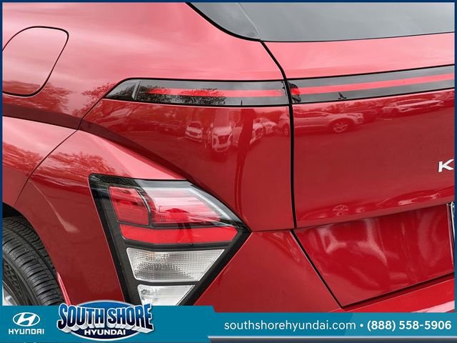 Certified 2025 Hyundai Kona N Line S AWD/4WD image 11