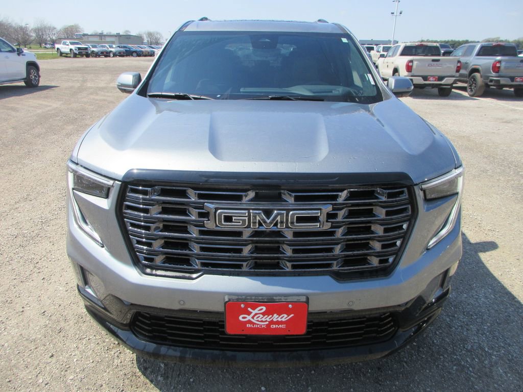New 2026 GMC Acadia Denali Ultimate image 10