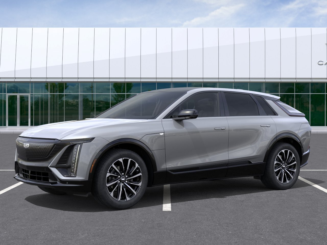 New 2026 Cadillac Lyriq Sport RWD image 2